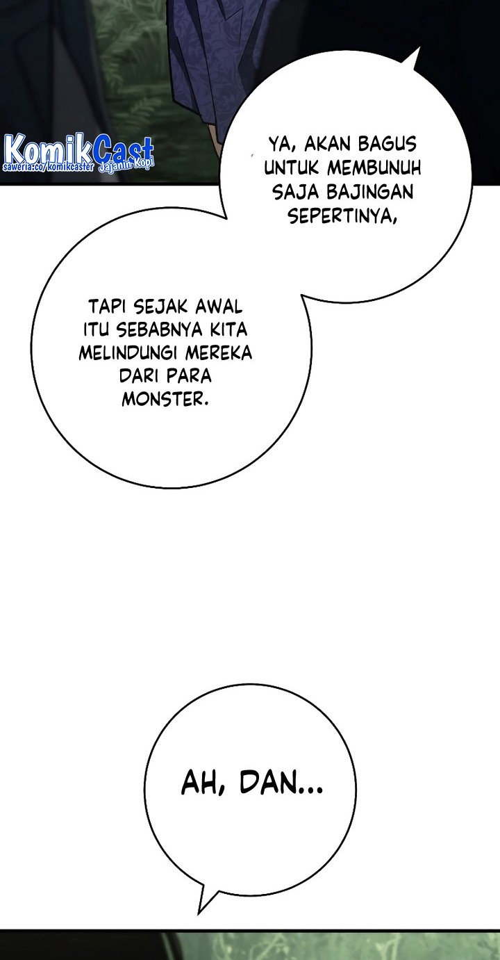The Hero Returns Chapter 88 - halaman 17