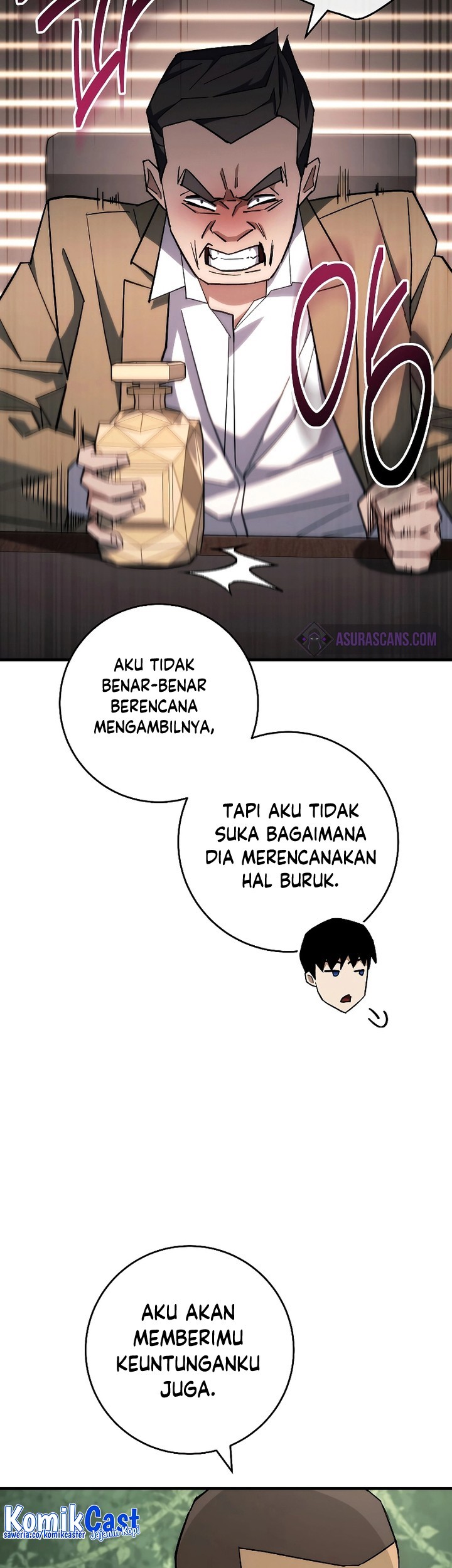The Hero Returns Chapter 88 - halaman 20