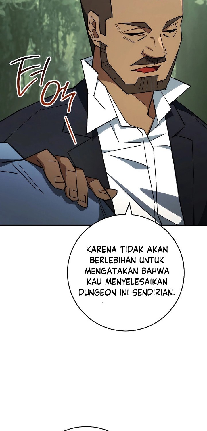 The Hero Returns Chapter 88 - halaman 21