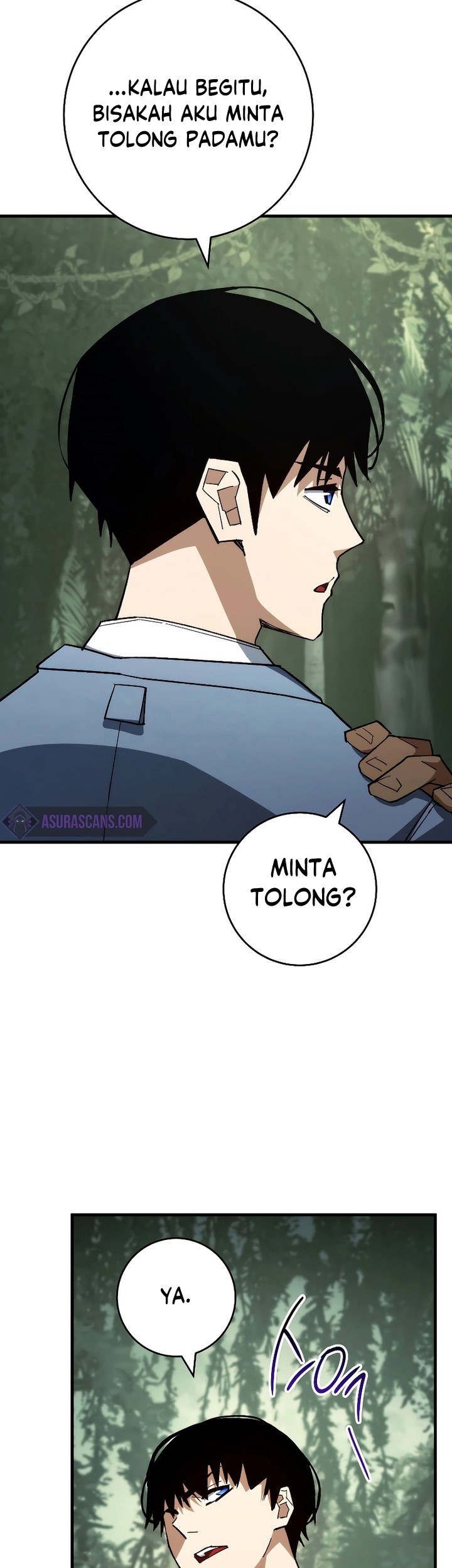 The Hero Returns Chapter 88 - halaman 22