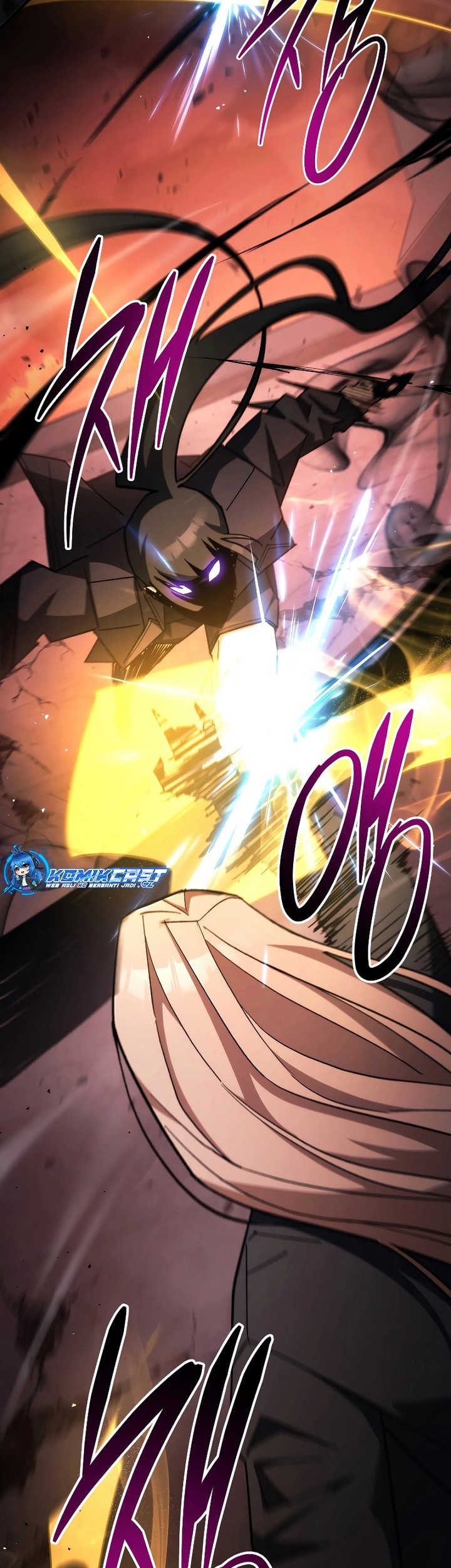 The Hero Returns Chapter 88 - halaman 28