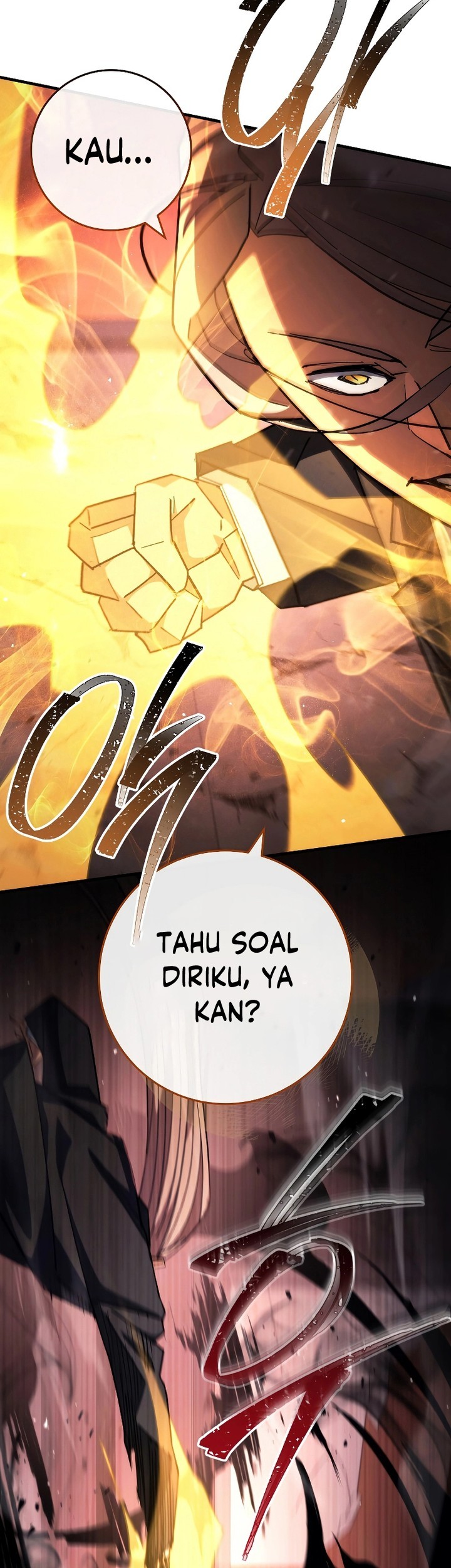 The Hero Returns Chapter 88 - halaman 30