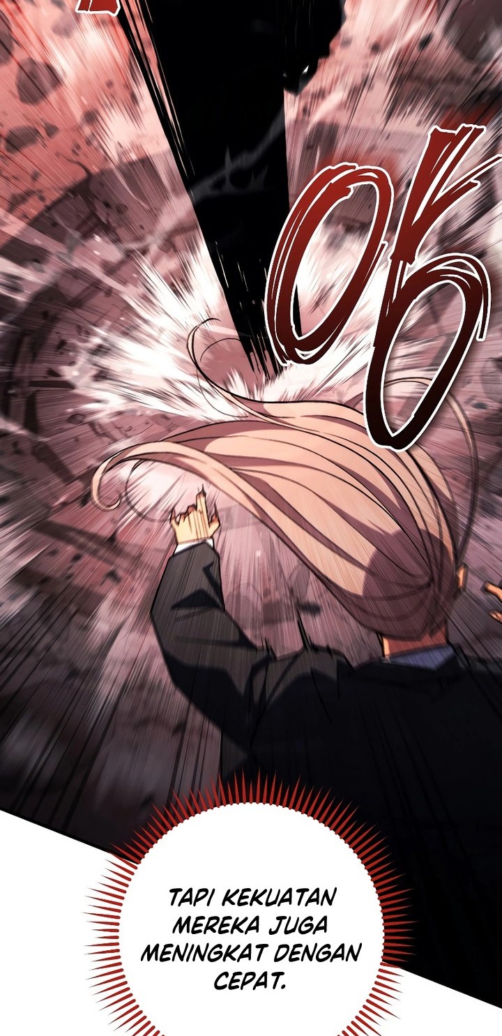 The Hero Returns Chapter 88 - halaman 35