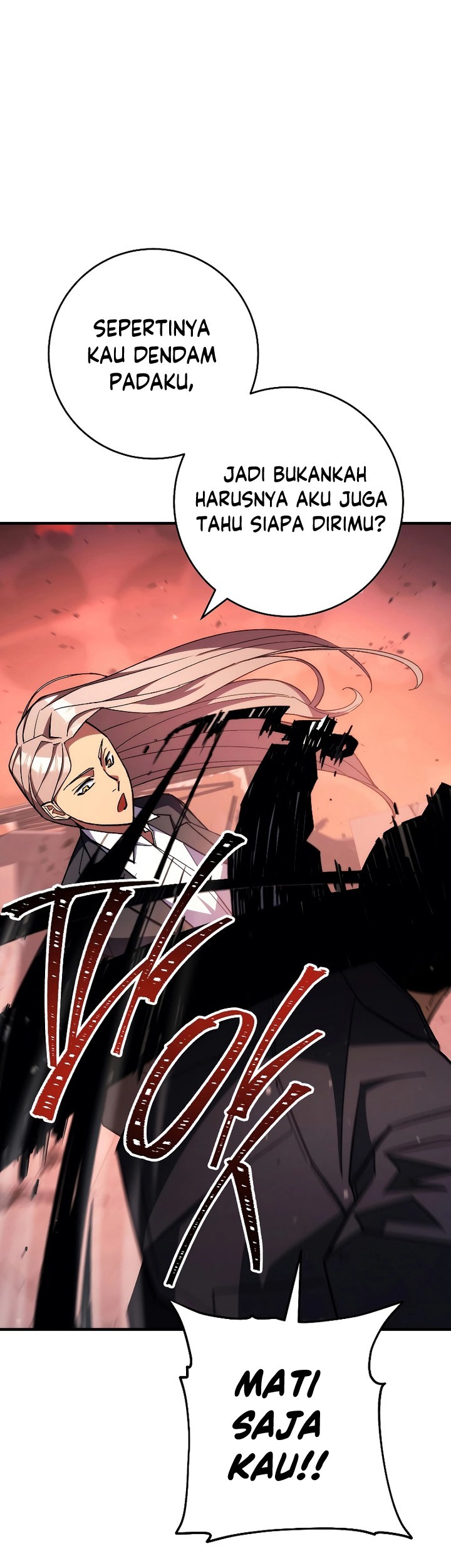 The Hero Returns Chapter 88 - halaman 38