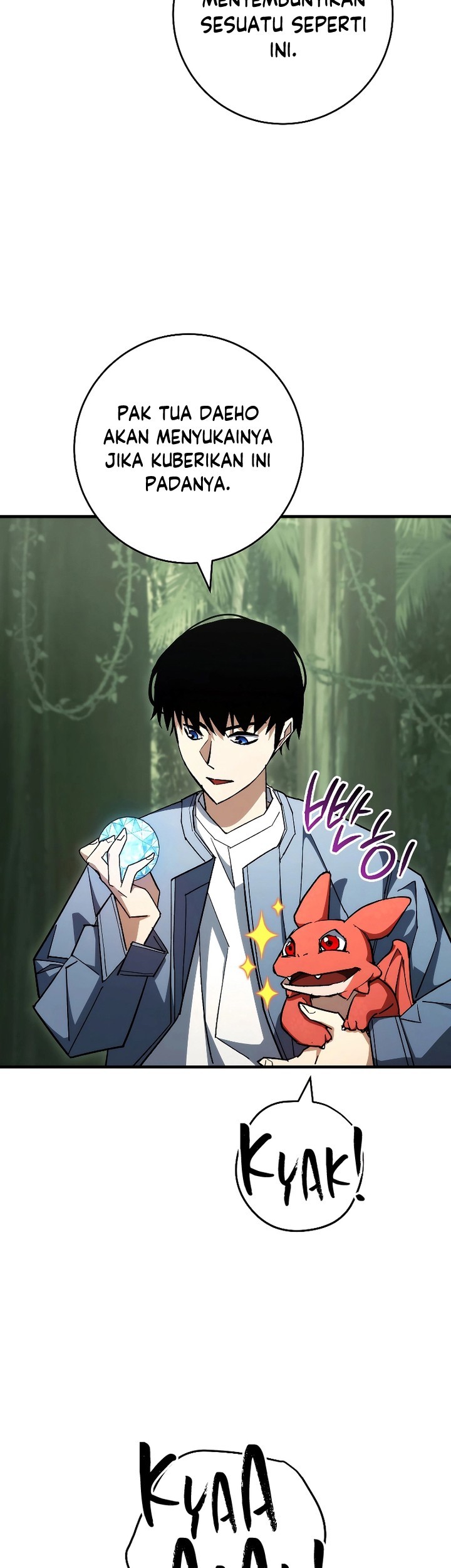 The Hero Returns Chapter 88 - halaman 4