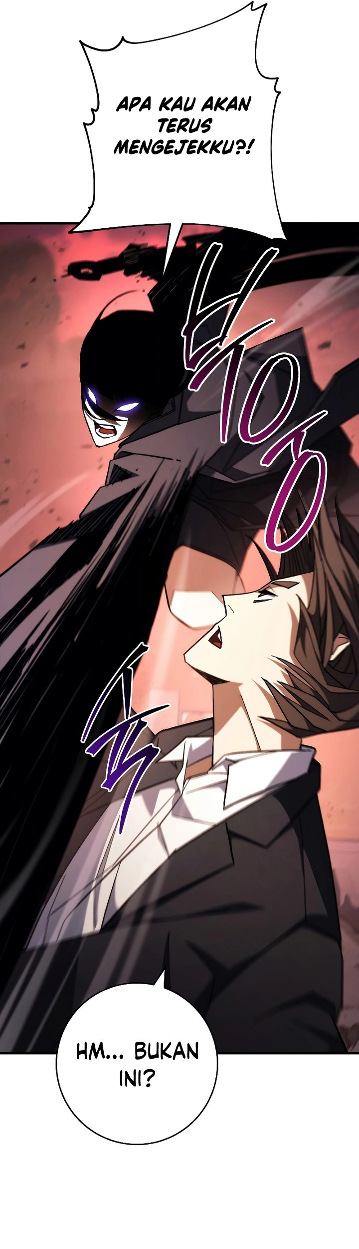 The Hero Returns Chapter 88 - halaman 42