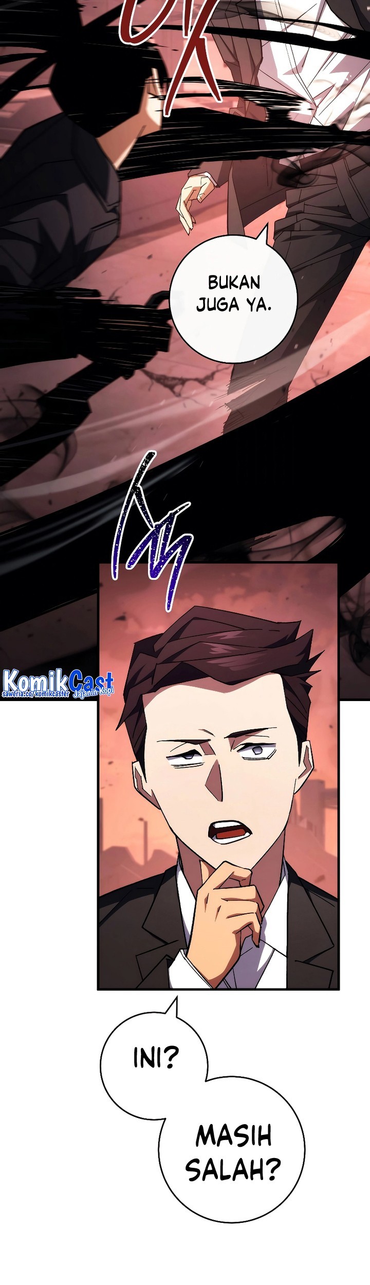 The Hero Returns Chapter 88 - halaman 44