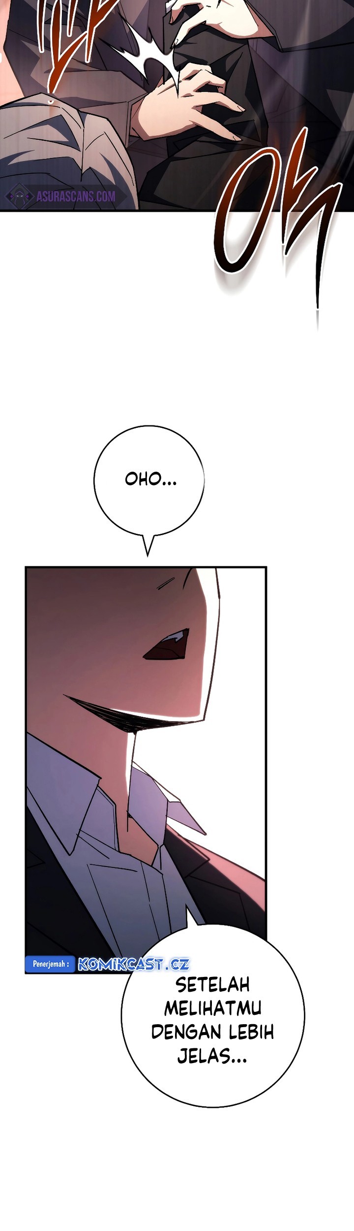 The Hero Returns Chapter 88 - halaman 56