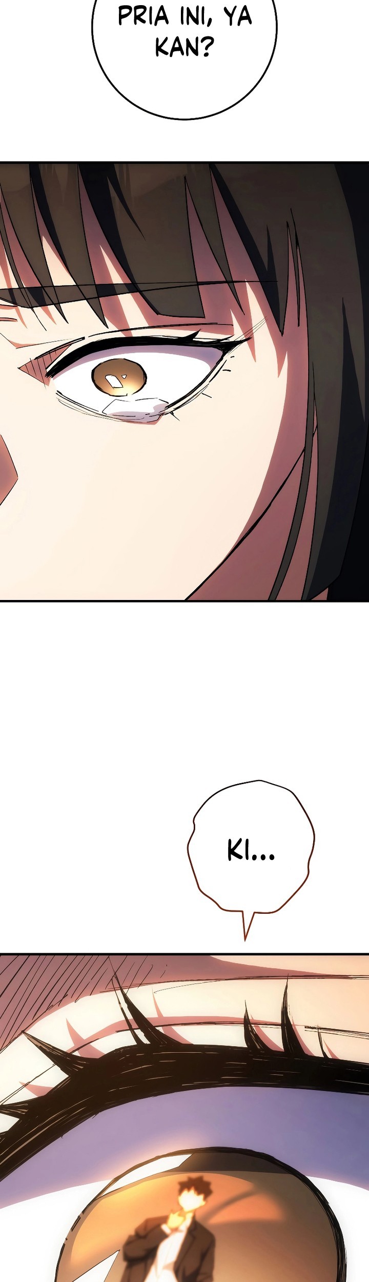 The Hero Returns Chapter 88 - halaman 60