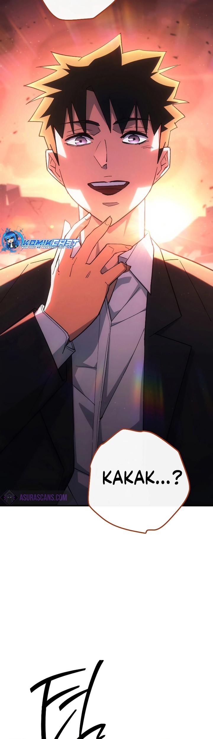 The Hero Returns Chapter 88 - halaman 62