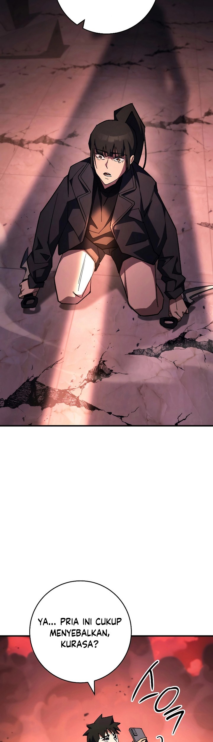 The Hero Returns Chapter 88 - halaman 64