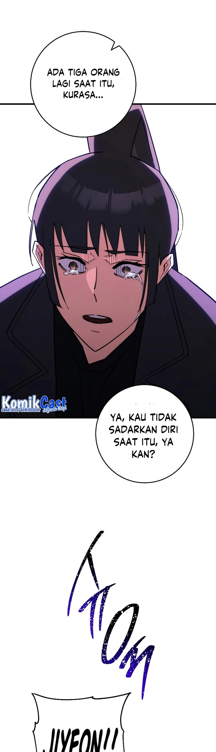 The Hero Returns Chapter 88 - halaman 66