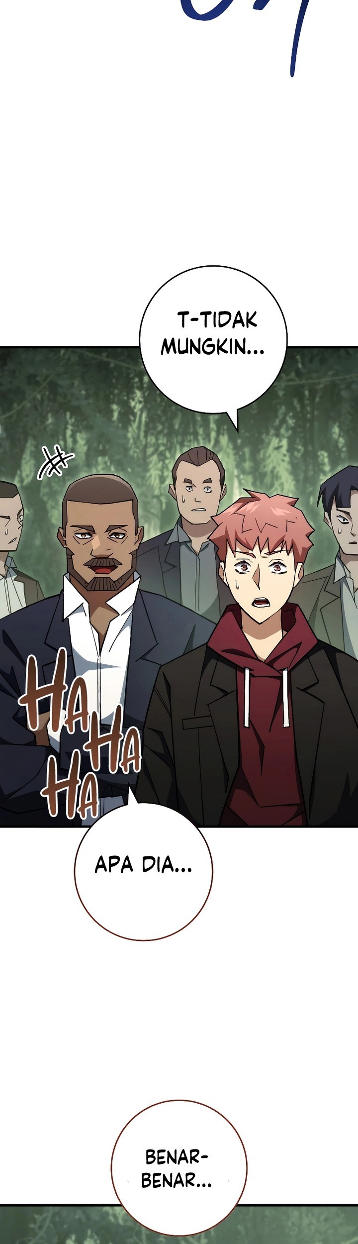 The Hero Returns Chapter 88 - halaman 8