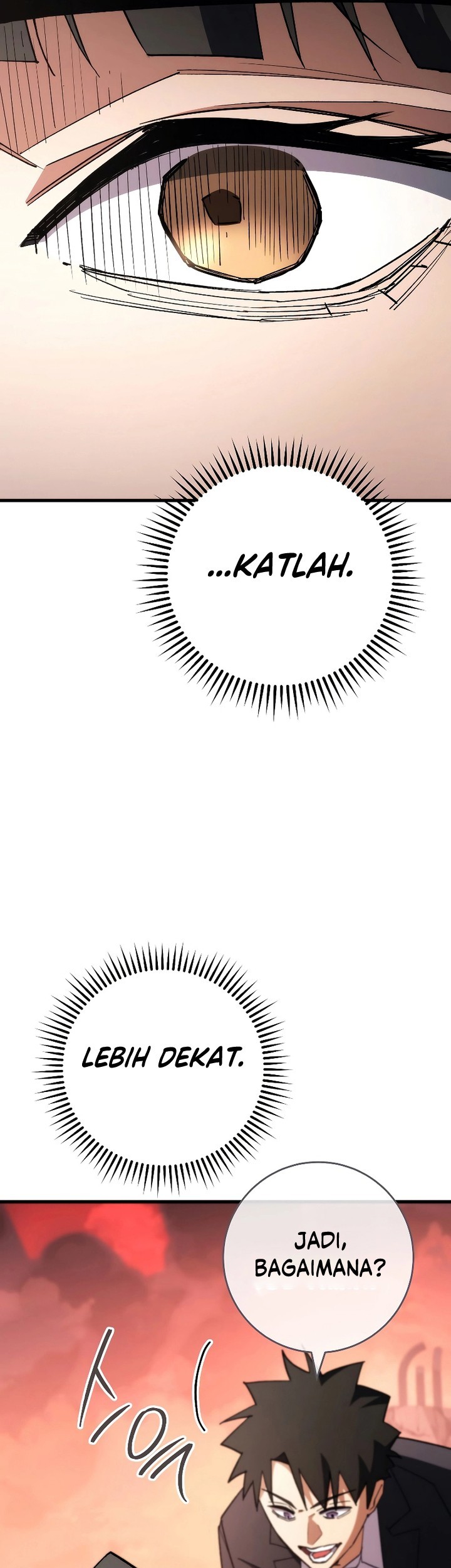 The Hero Returns Chapter 89 - halaman 10