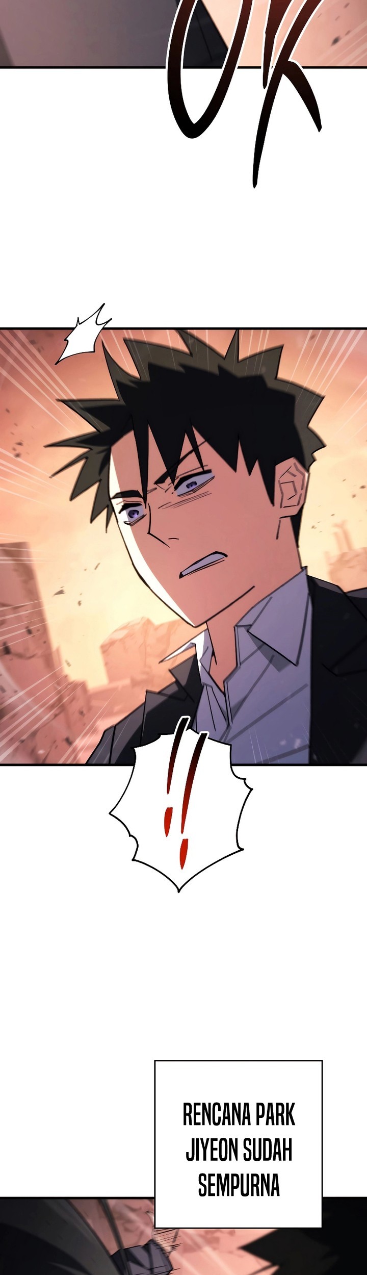 The Hero Returns Chapter 89 - halaman 14