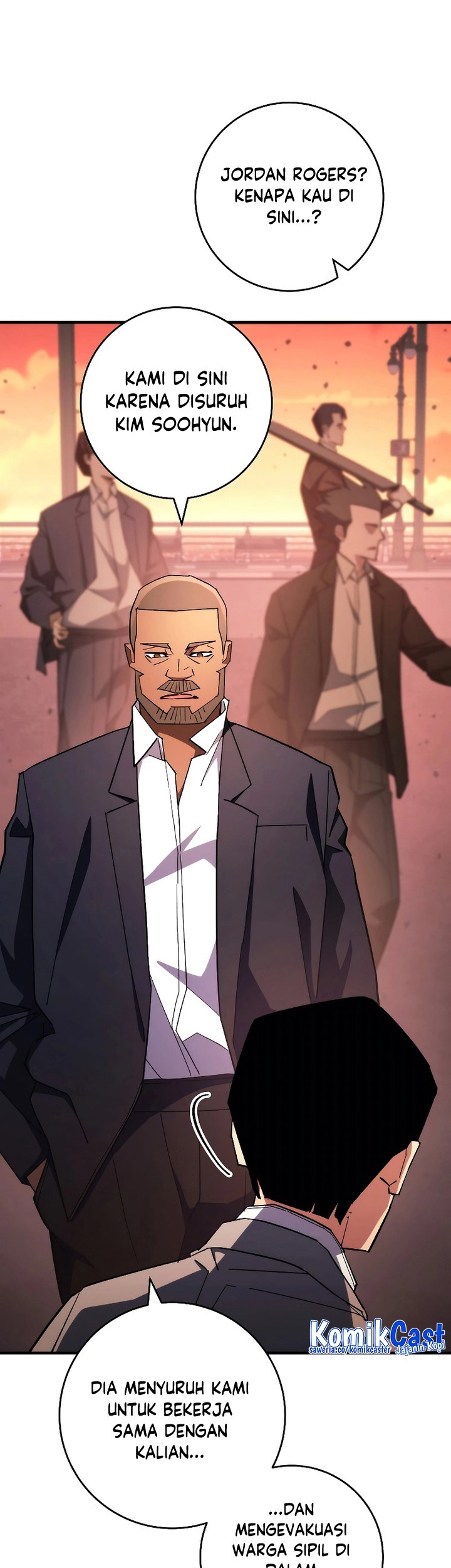 The Hero Returns Chapter 89 - halaman 30