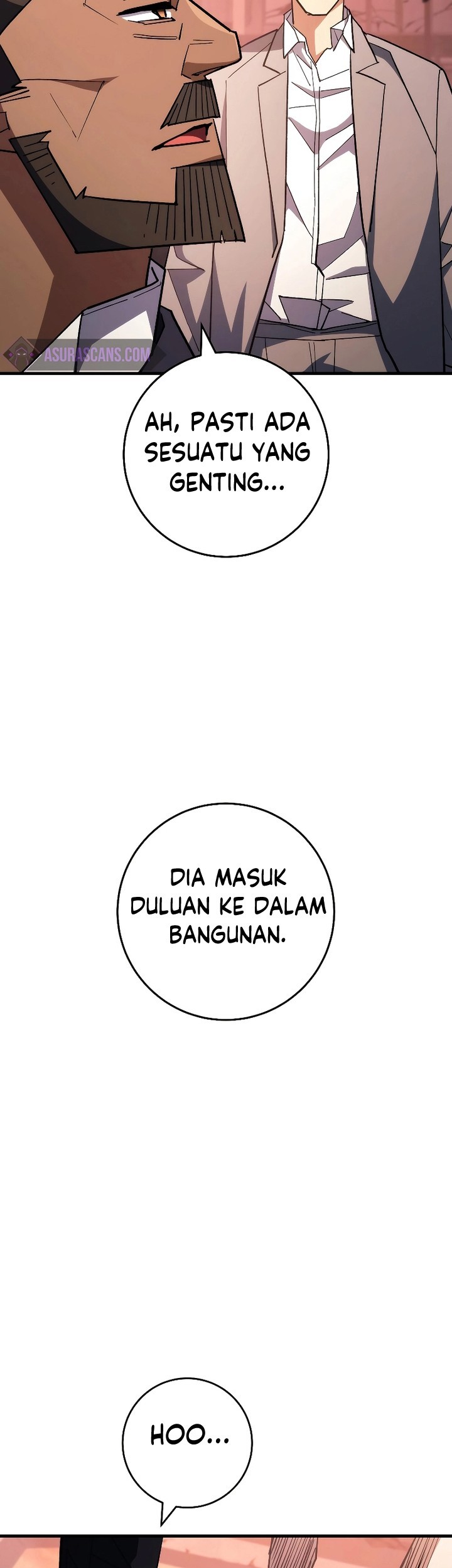 The Hero Returns Chapter 89 - halaman 32