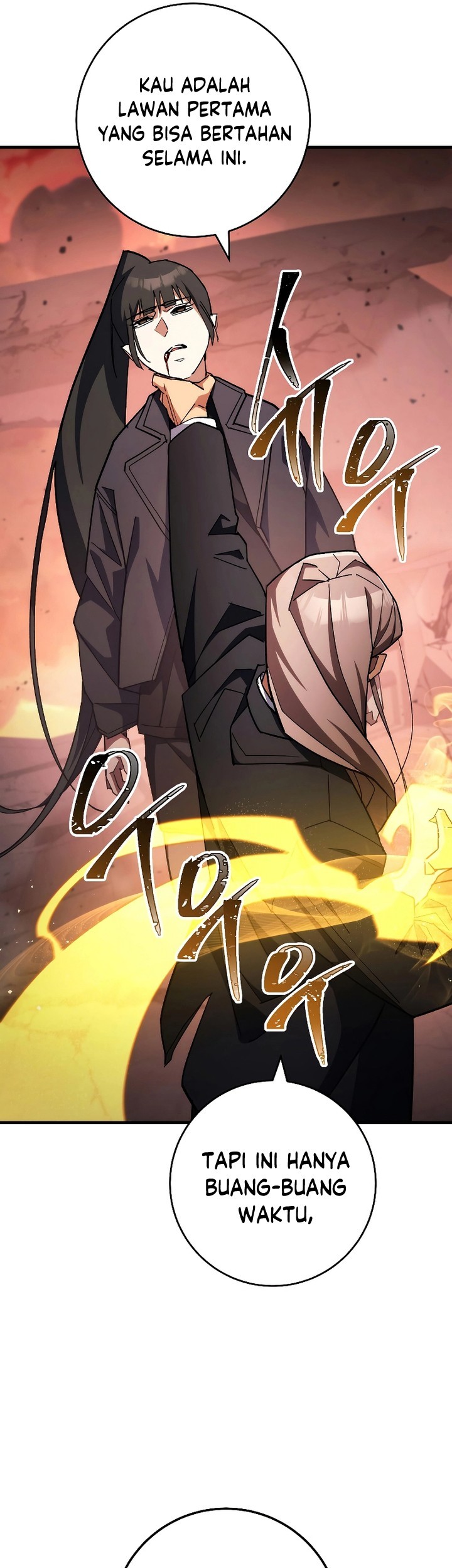 The Hero Returns Chapter 89 - halaman 34