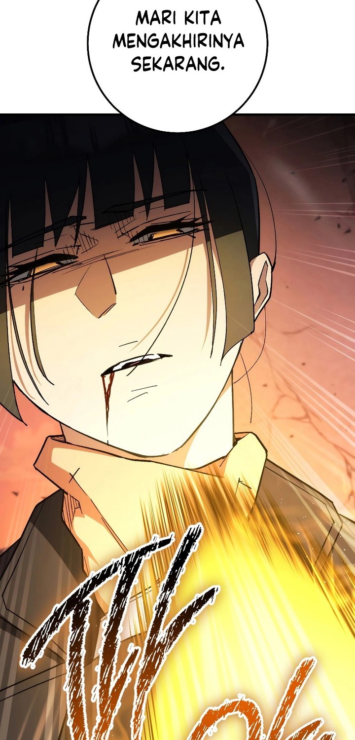 The Hero Returns Chapter 89 - halaman 35