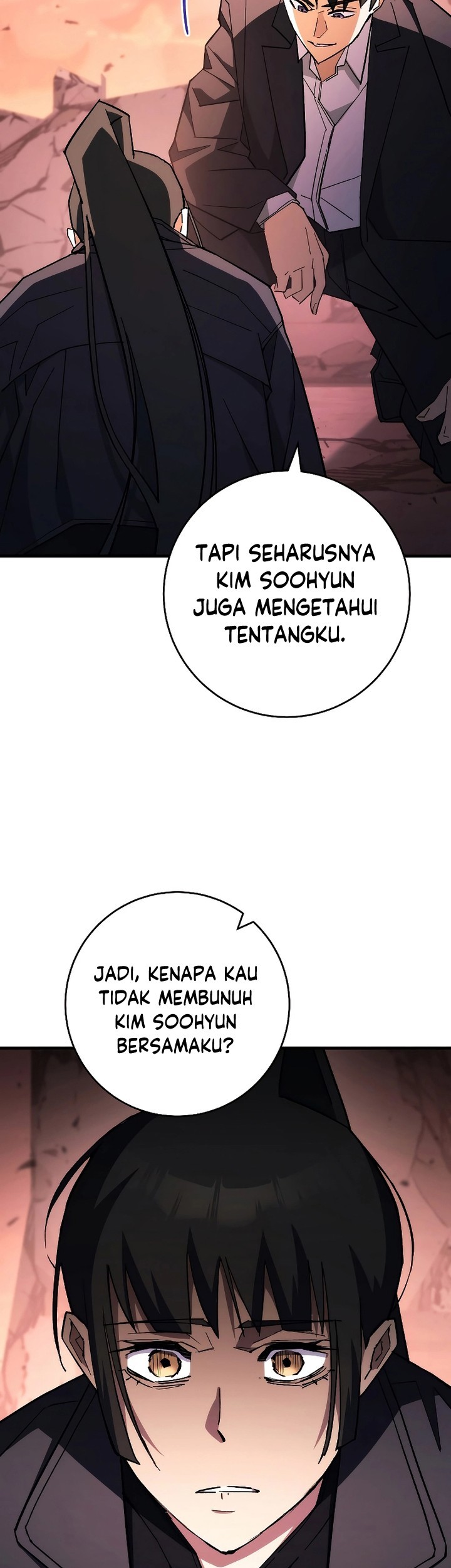The Hero Returns Chapter 89 - halaman 4