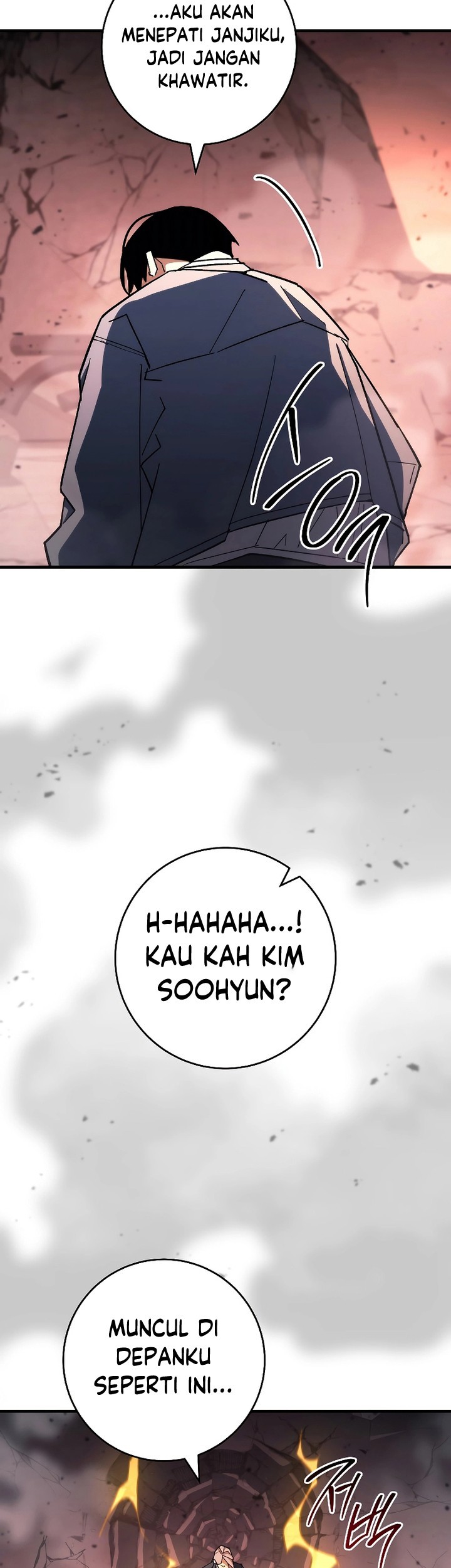 The Hero Returns Chapter 89 - halaman 40