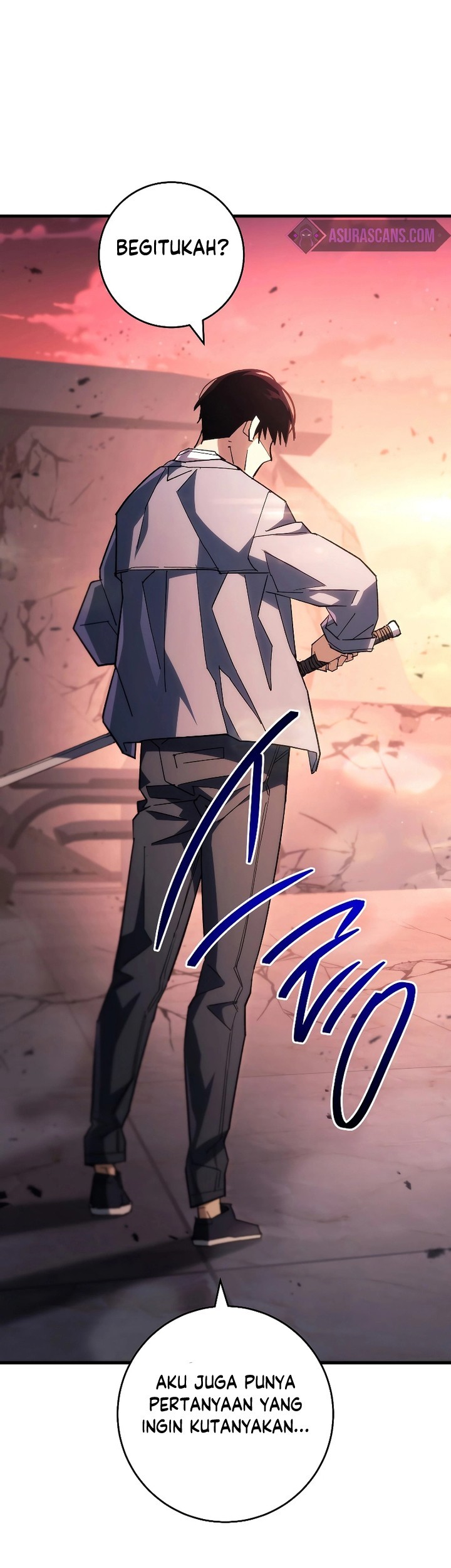 The Hero Returns Chapter 89 - halaman 42