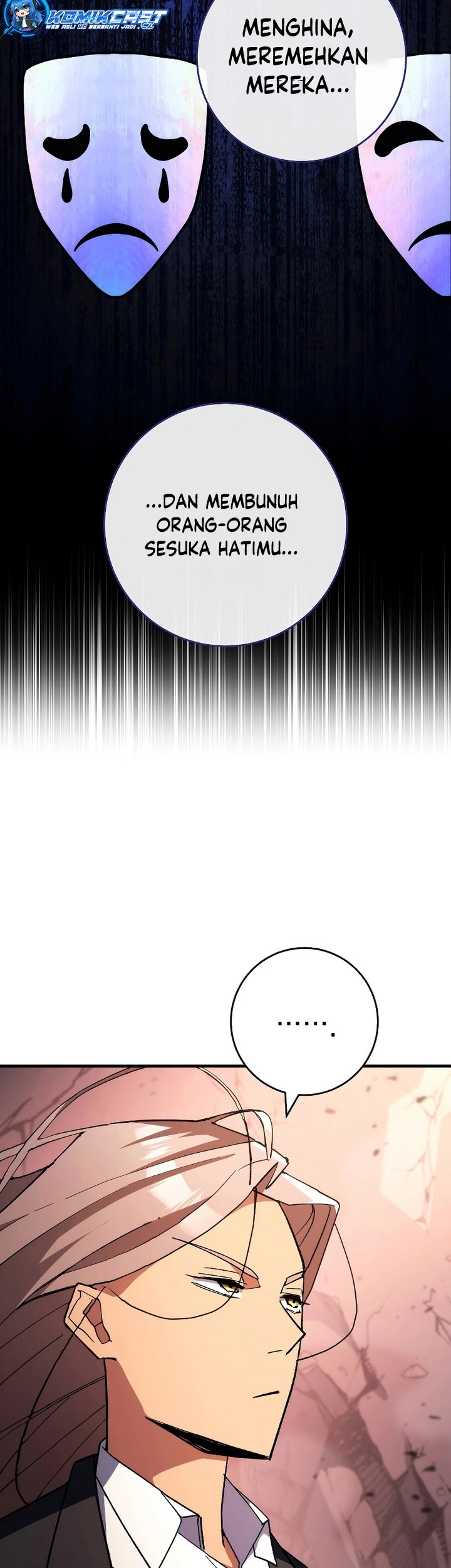 The Hero Returns Chapter 89 - halaman 46