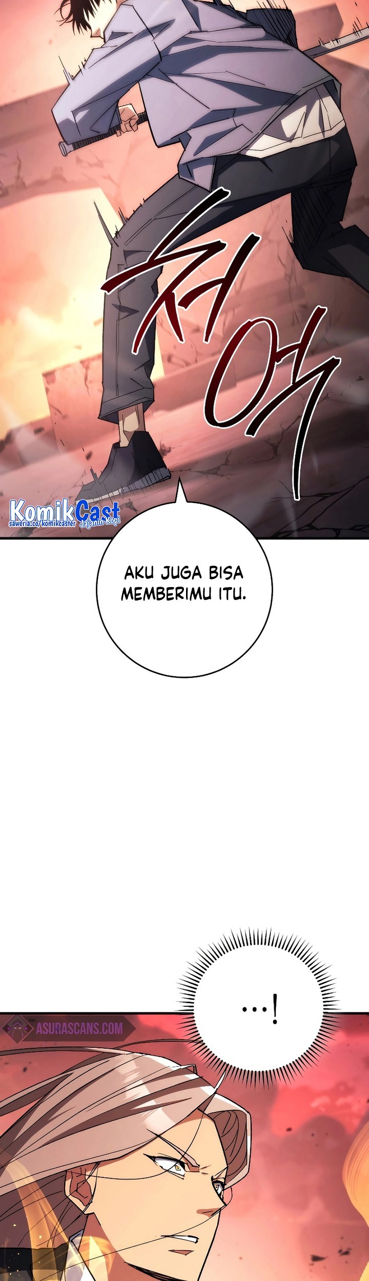 The Hero Returns Chapter 89 - halaman 52