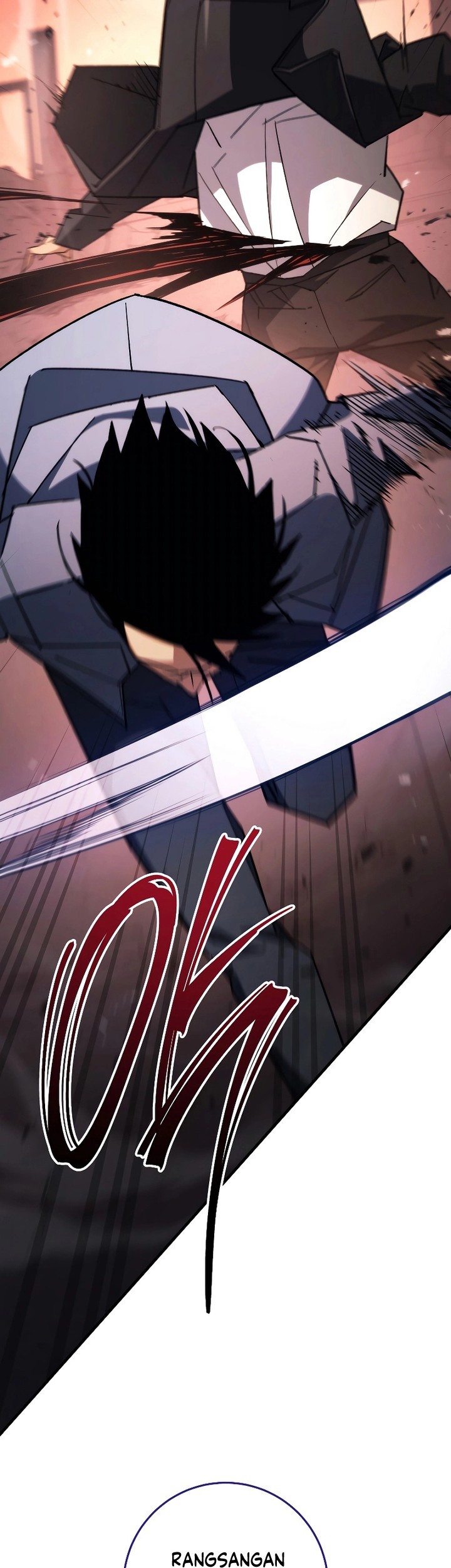 The Hero Returns Chapter 89 - halaman 54