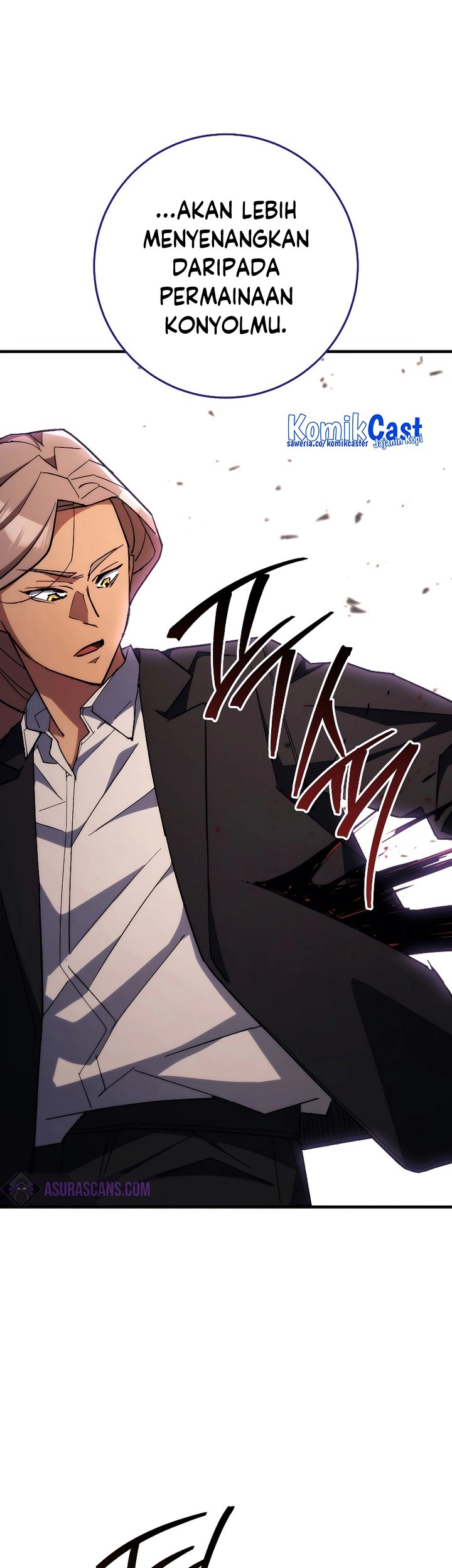 The Hero Returns Chapter 89 - halaman 56