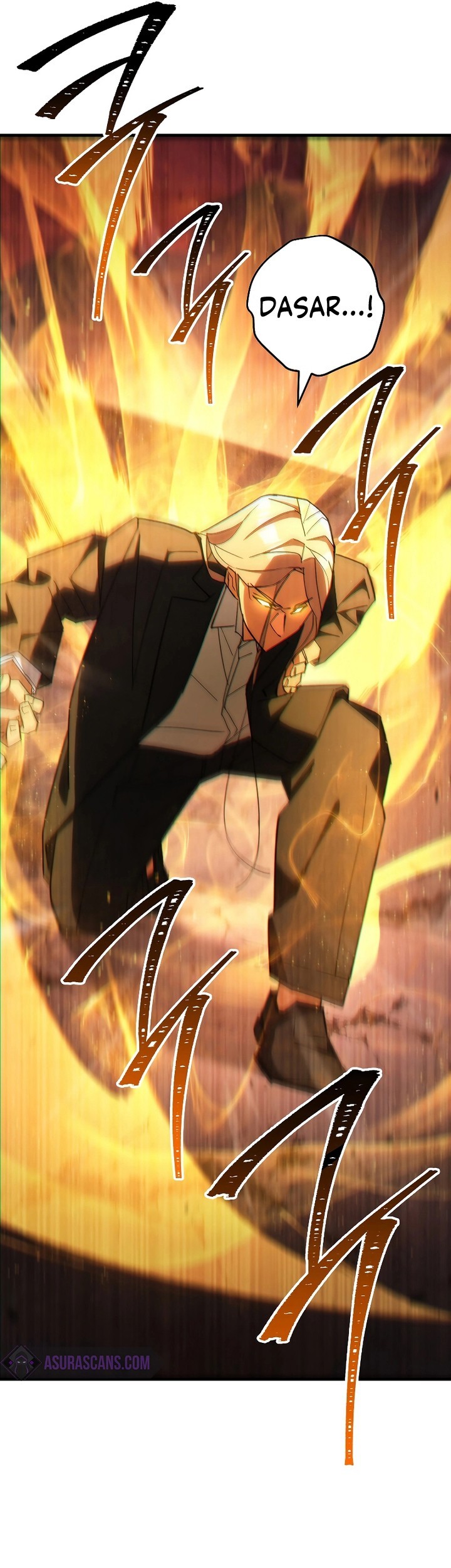 The Hero Returns Chapter 89 - halaman 58