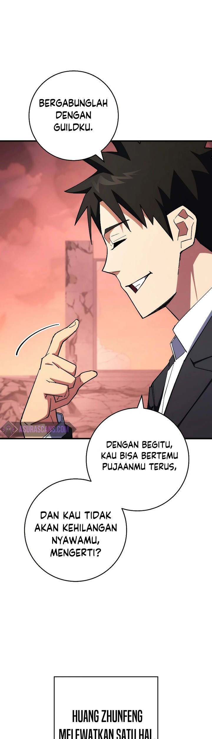 The Hero Returns Chapter 89 - halaman 6