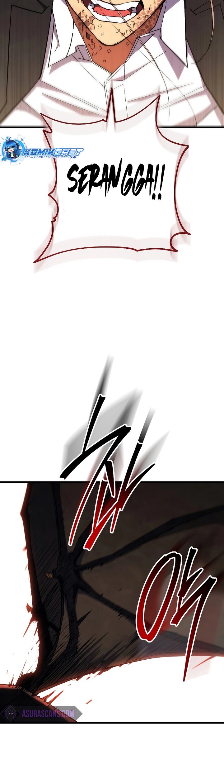 The Hero Returns Chapter 89 - halaman 60