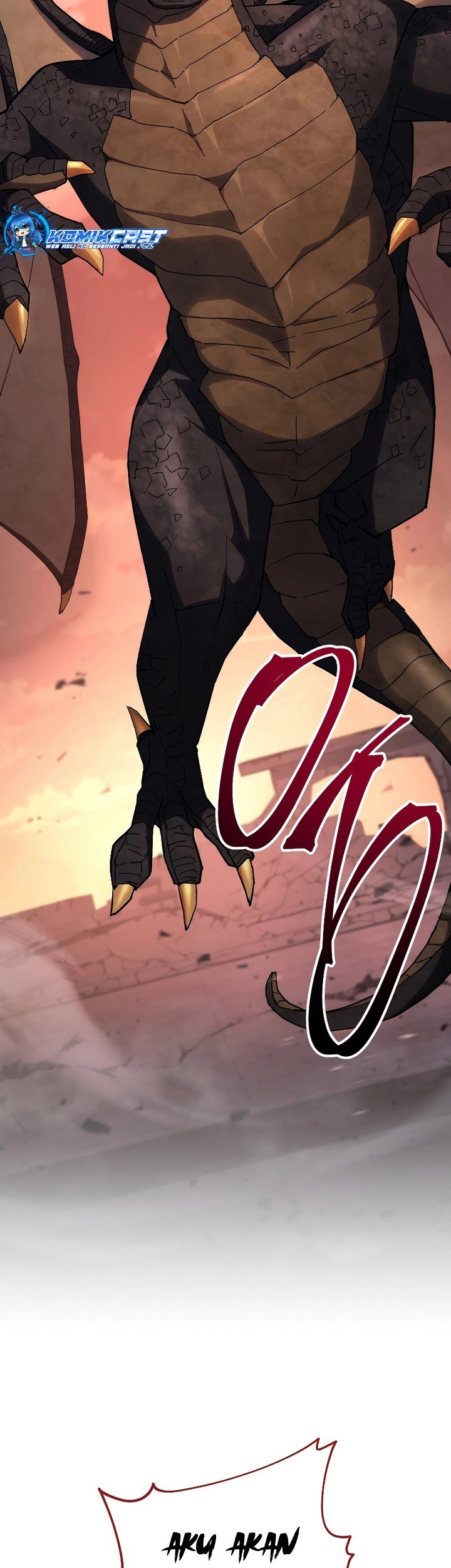 The Hero Returns Chapter 89 - halaman 62