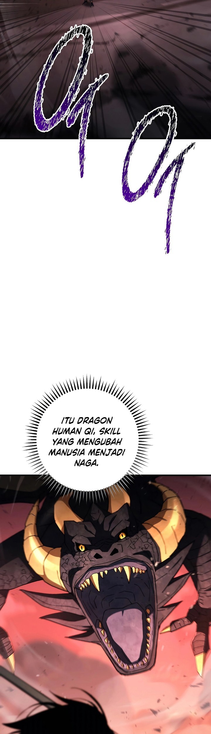 The Hero Returns Chapter 89 - halaman 64