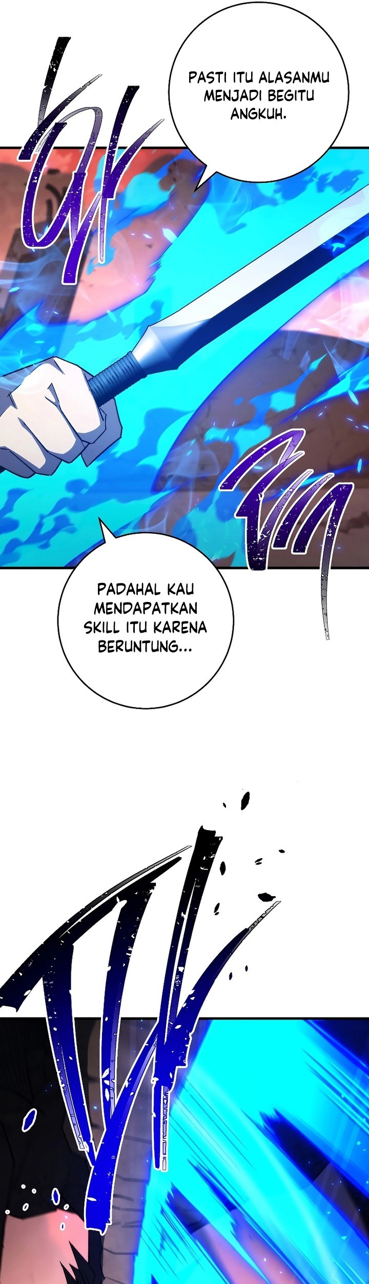 The Hero Returns Chapter 89 - halaman 66