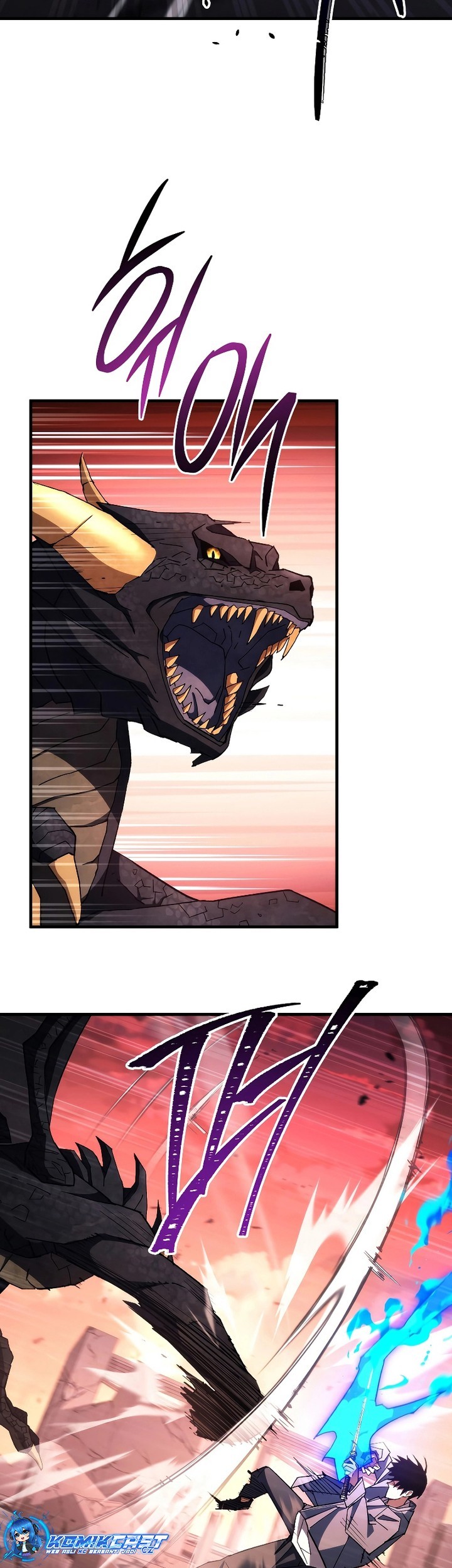 The Hero Returns Chapter 89 - halaman 68