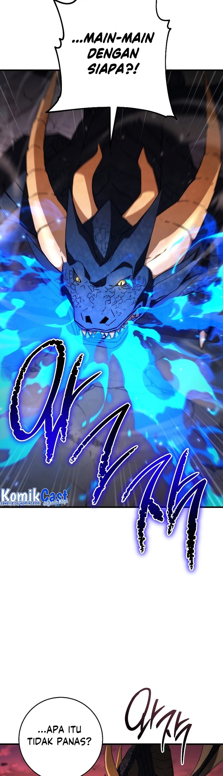 The Hero Returns Chapter 89 - halaman 72