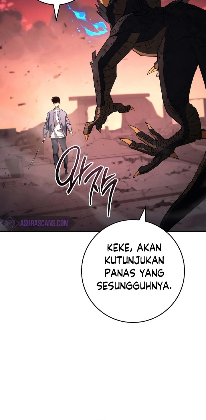 The Hero Returns Chapter 89 - halaman 73