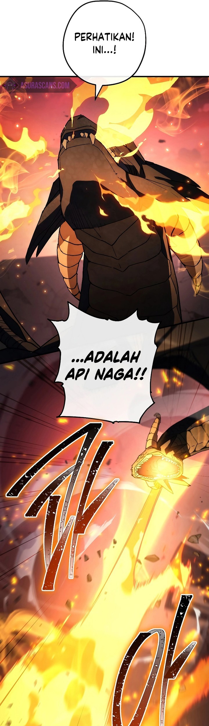The Hero Returns Chapter 89 - halaman 74
