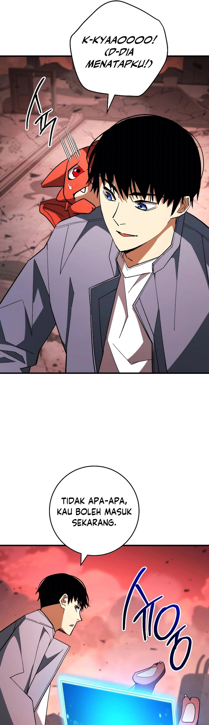 The Hero Returns Chapter 89 - halaman 82