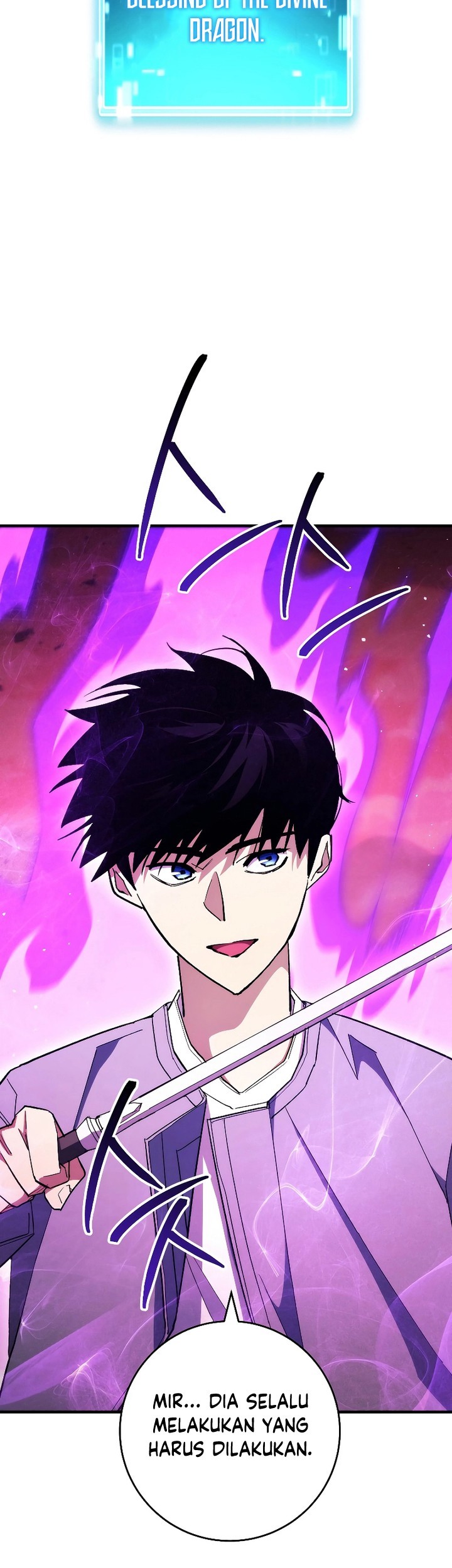 The Hero Returns Chapter 89 - halaman 84