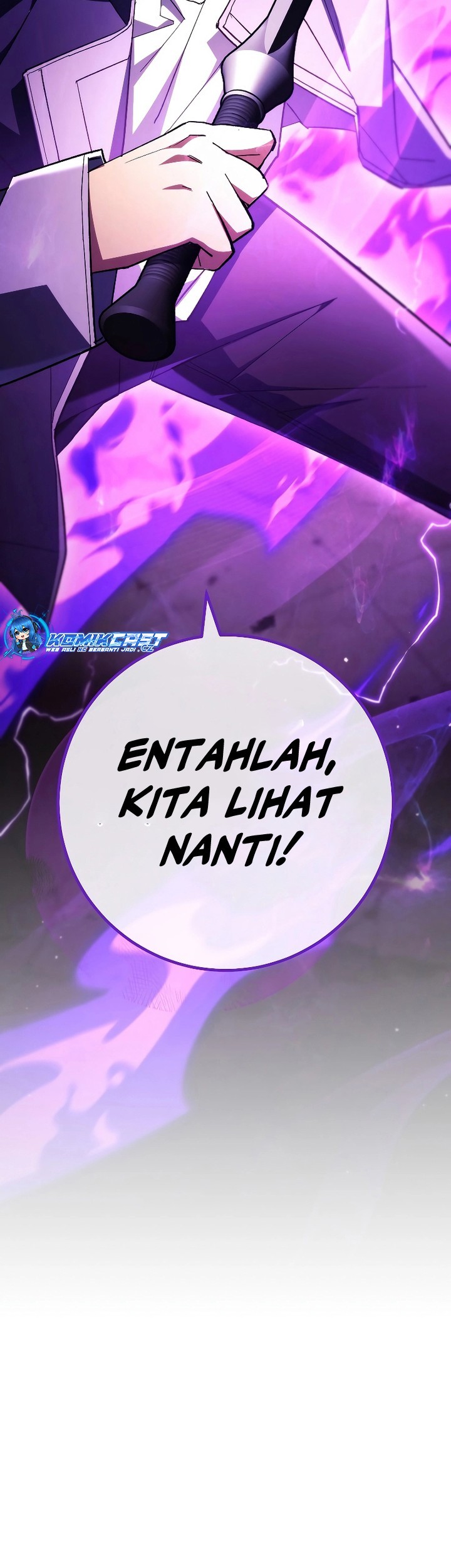 The Hero Returns Chapter 89 - halaman 88