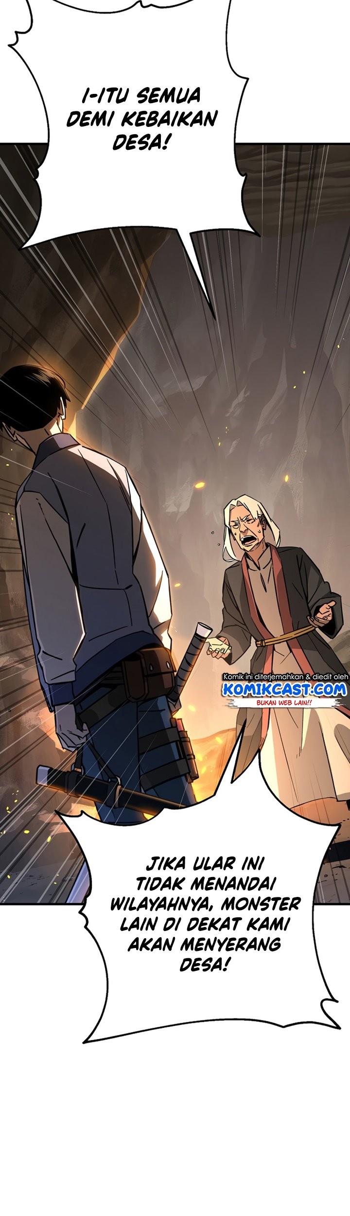 The Hero Returns Chapter 9 - halaman 14