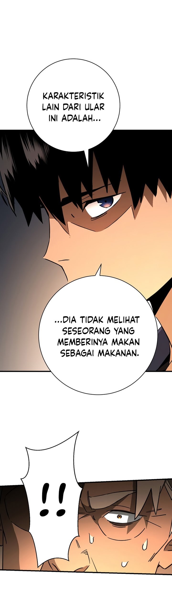The Hero Returns Chapter 9 - halaman 20