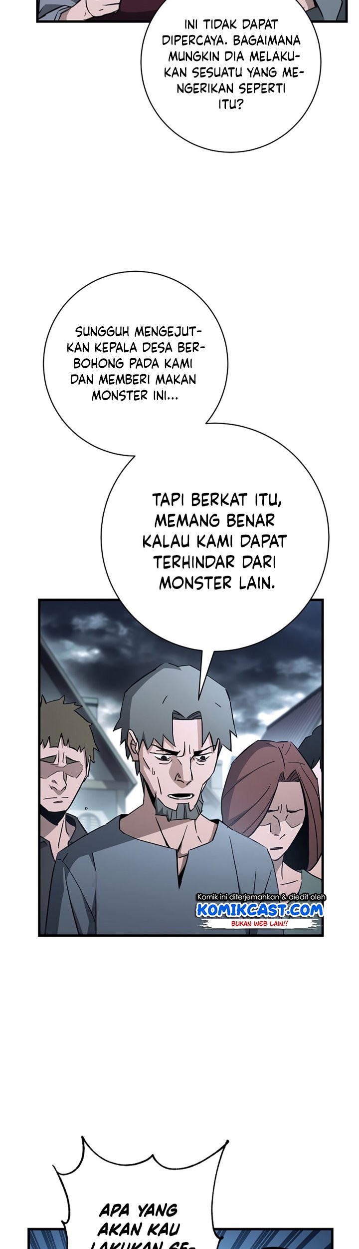 The Hero Returns Chapter 9 - halaman 30
