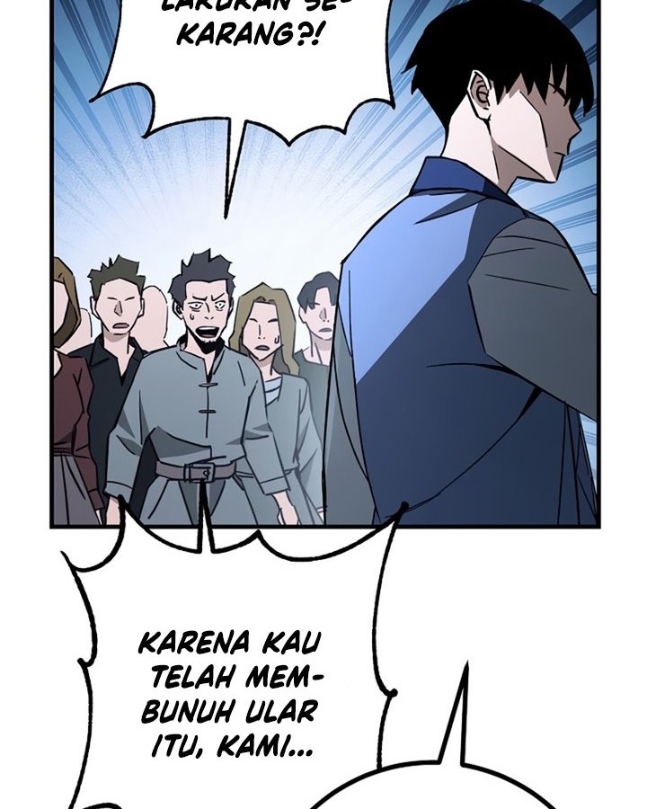 The Hero Returns Chapter 9 - halaman 31