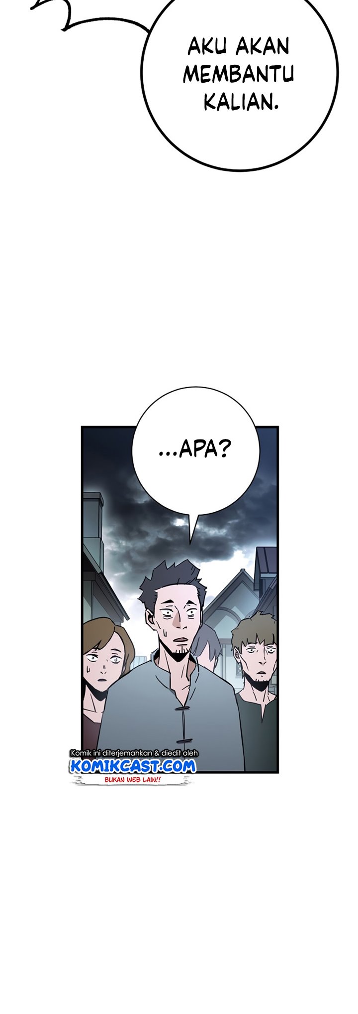 The Hero Returns Chapter 9 - halaman 32