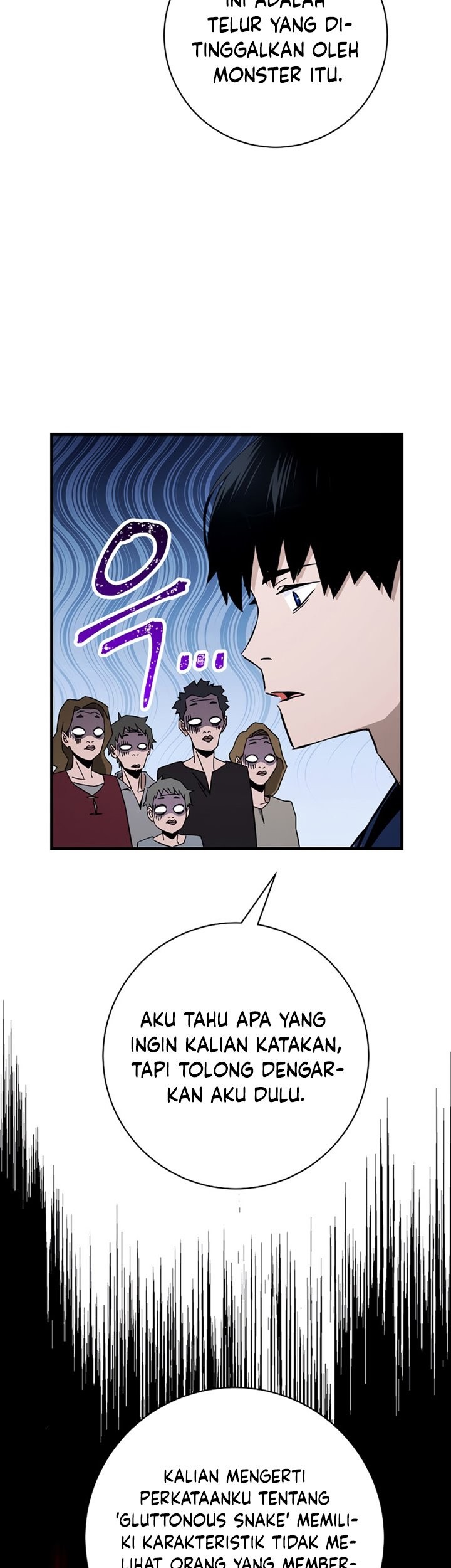 The Hero Returns Chapter 9 - halaman 35