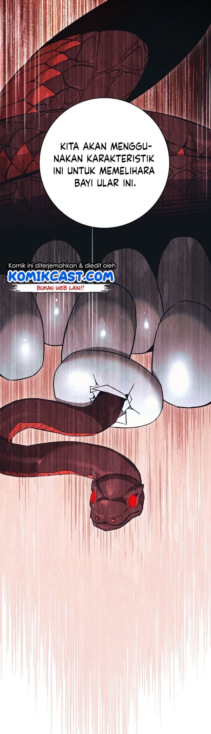 The Hero Returns Chapter 9 - halaman 37